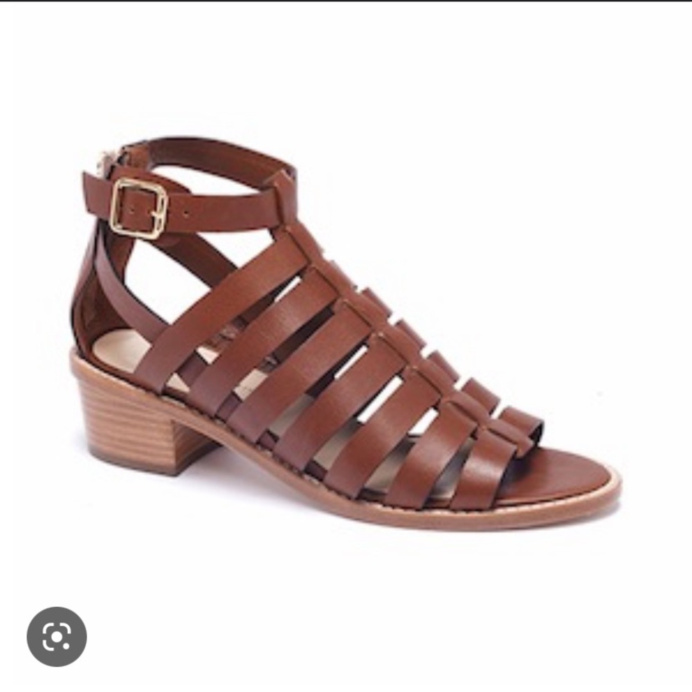 Loeffler Randall Rooney fisherman sandals